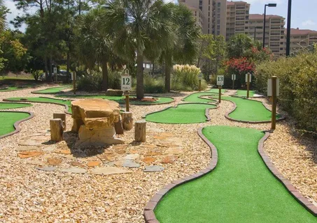 a view of a tennis court
