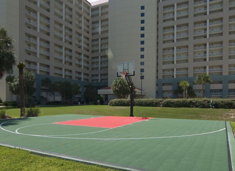 550 Tops'l Beach Boulevard, Unit 1509 Miramar Beach, FL 32550 - Photo 31 of 31 a view of a tennis court