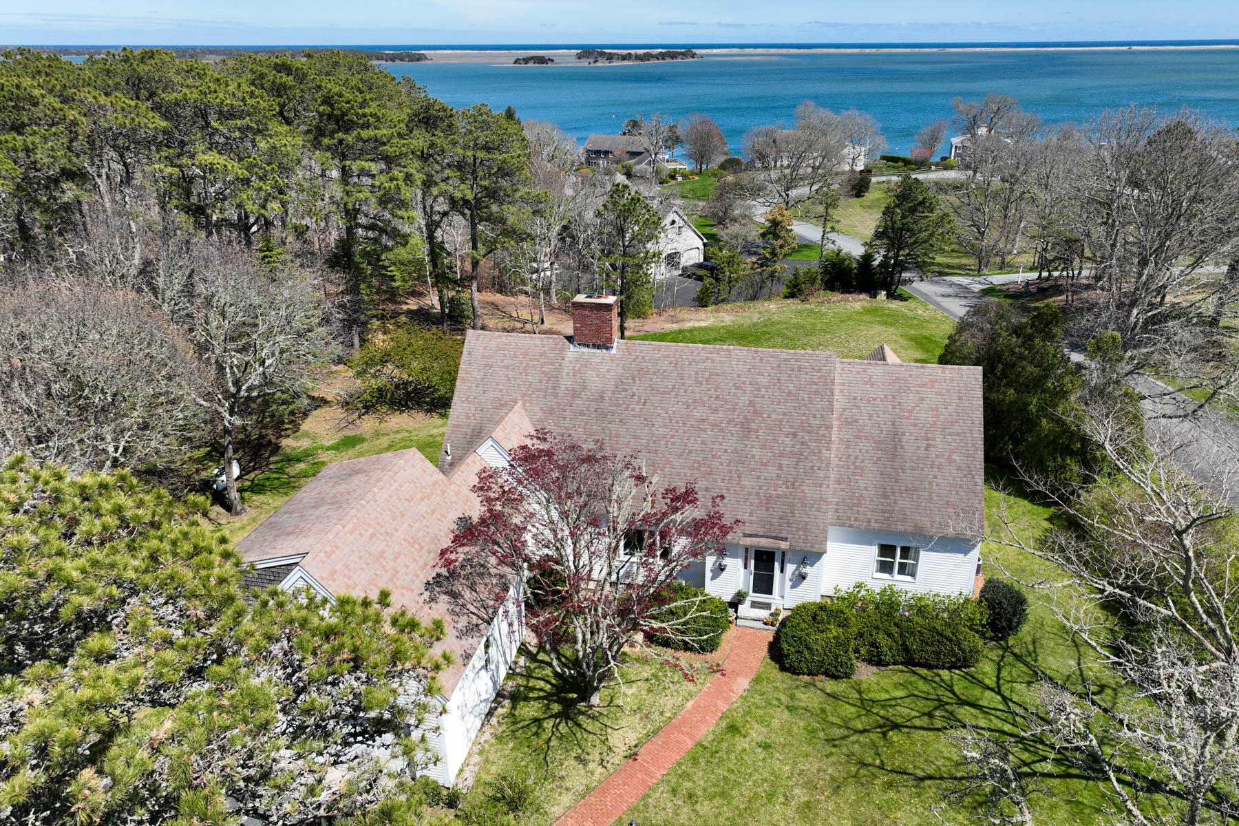 2 Little Bay Road Orleans, MA 02653 - Photo 1 of 61 2 Little Bay Road