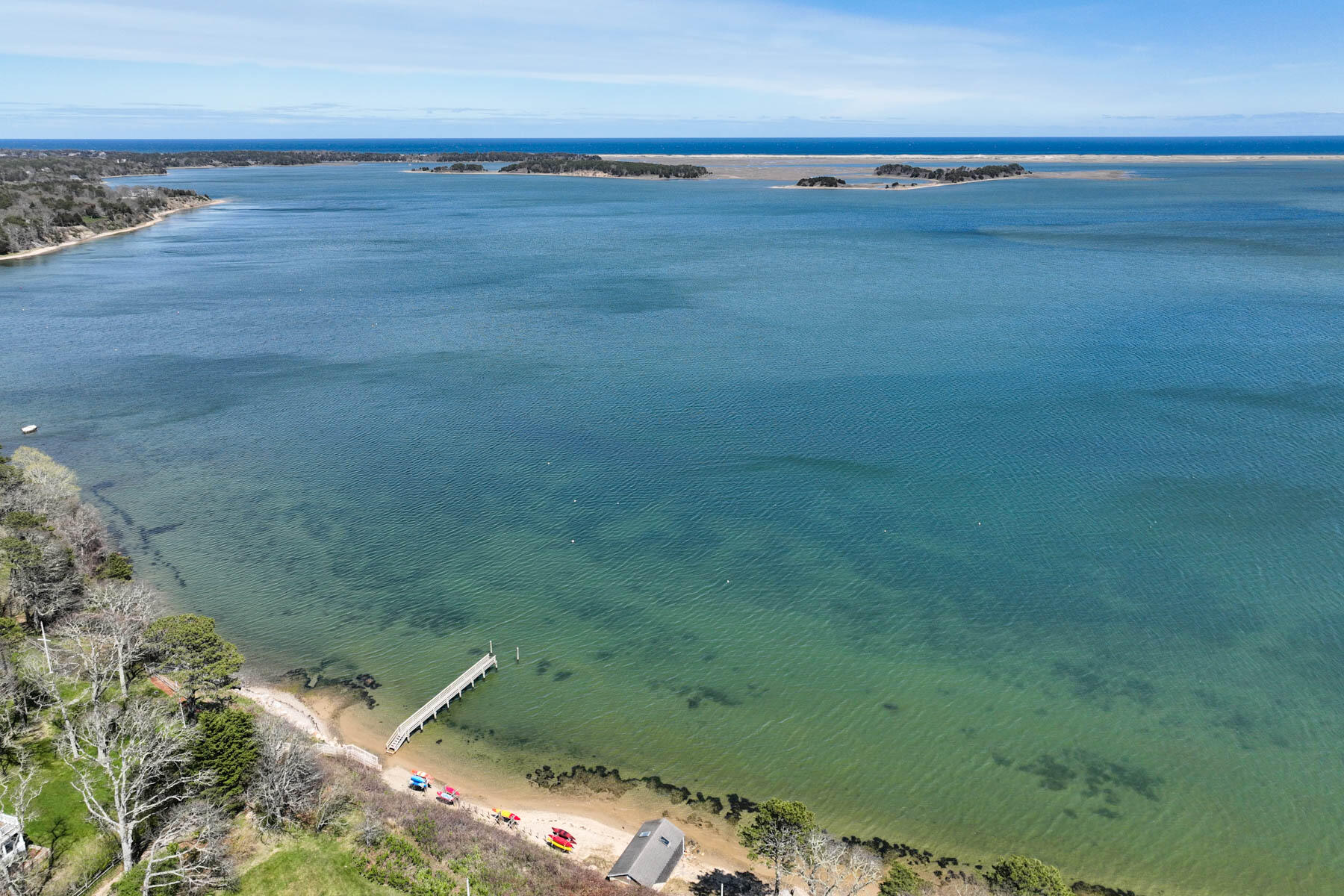 2 Little Bay Road Orleans, MA 02653 - Photo 12 of 61 East Egg Beach And Dock