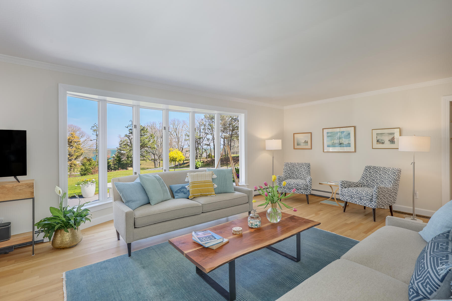 2 Little Bay Road Orleans, MA 02653 - Photo 16 of 61 Living Room