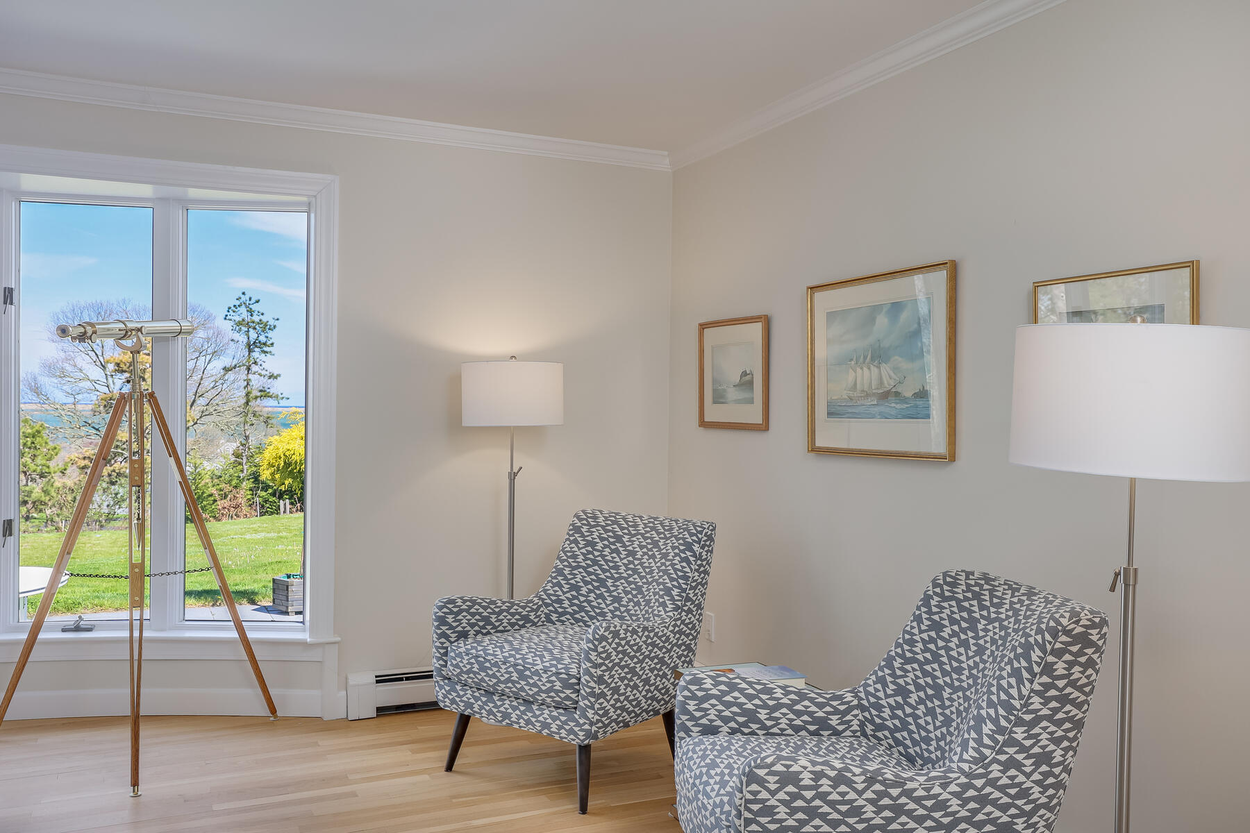 2 Little Bay Road Orleans, MA 02653 - Photo 17 of 61 Living Room