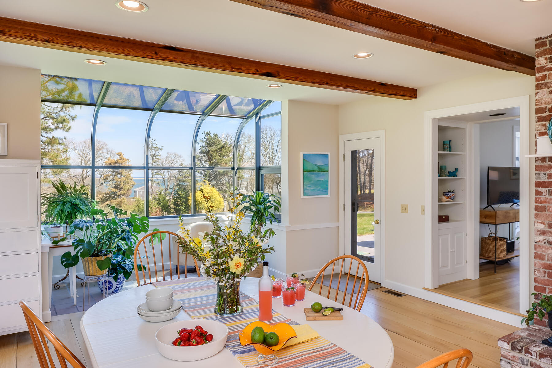 2 Little Bay Road Orleans, MA 02653 - Photo 20 of 61 Sunroom