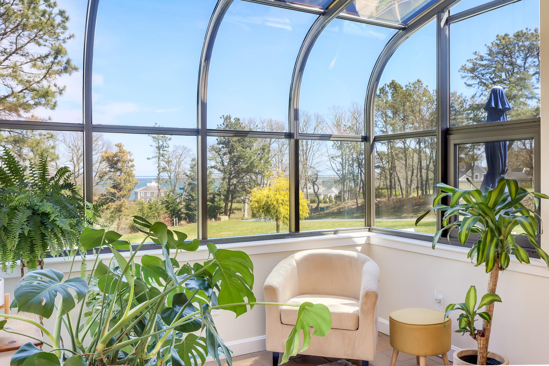 2 Little Bay Road Orleans, MA 02653 - Photo 26 of 61 Sunroom
