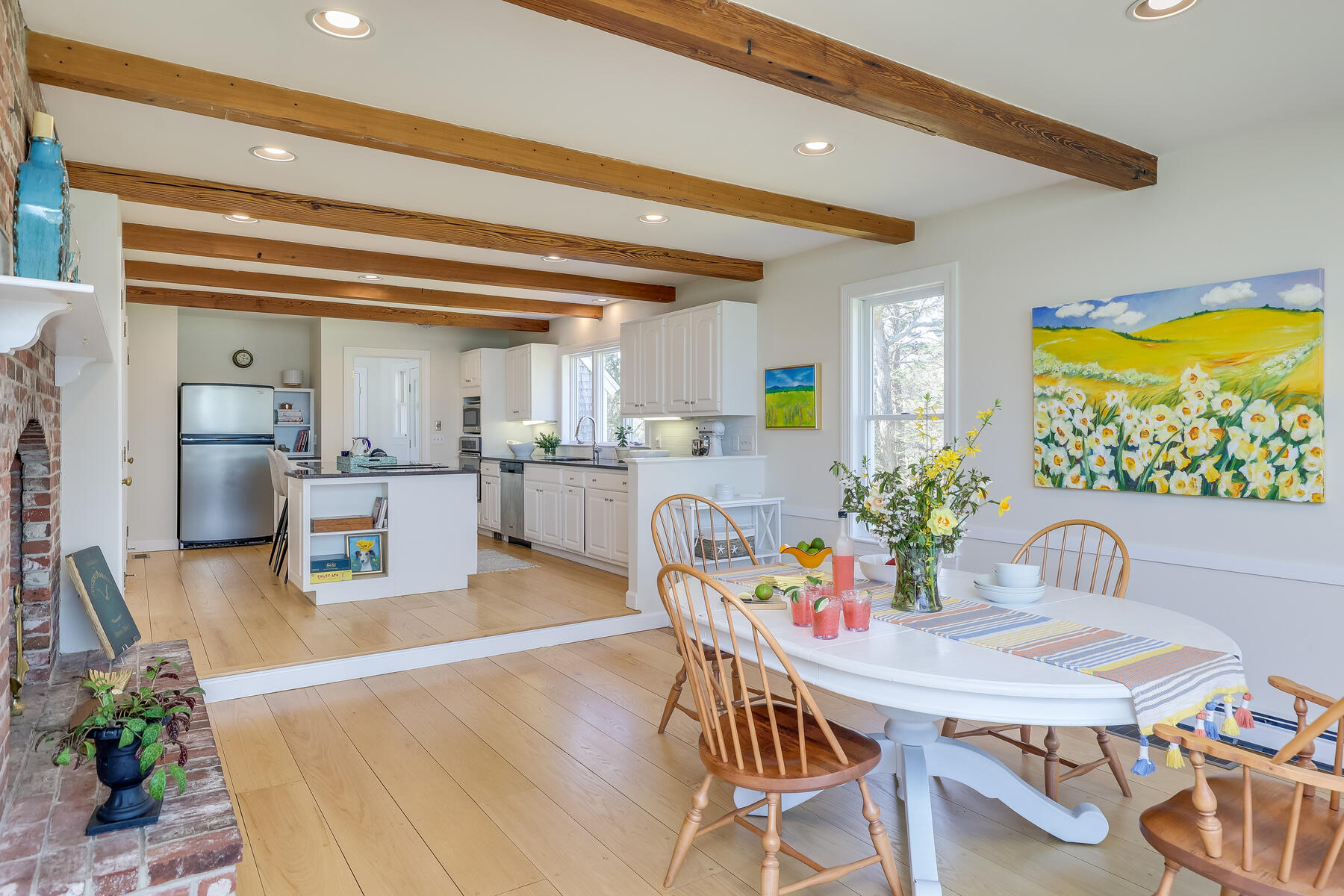 2 Little Bay Road Orleans, MA 02653 - Photo 29 of 61 Kitchen/informal Dining