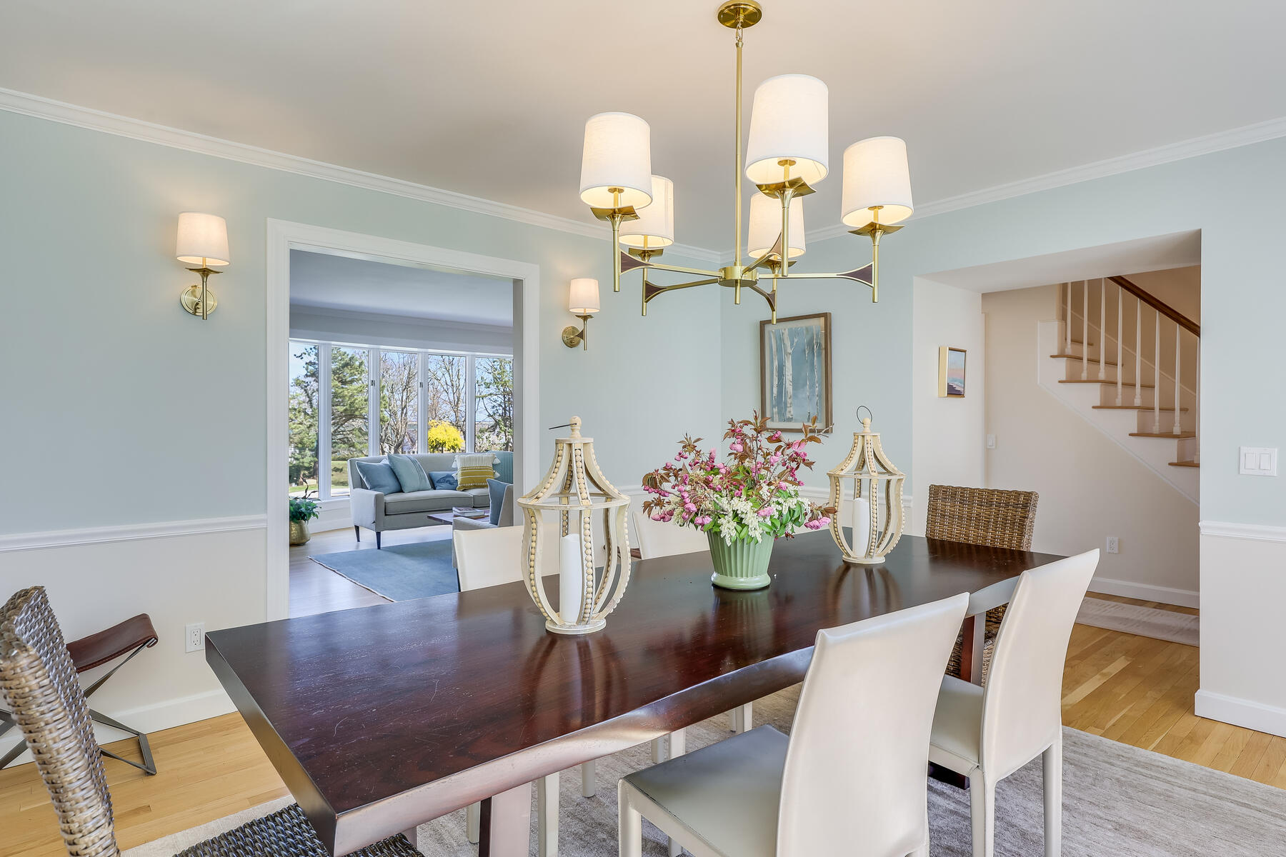 2 Little Bay Road Orleans, MA 02653 - Photo 30 of 61 Formal Dining Room