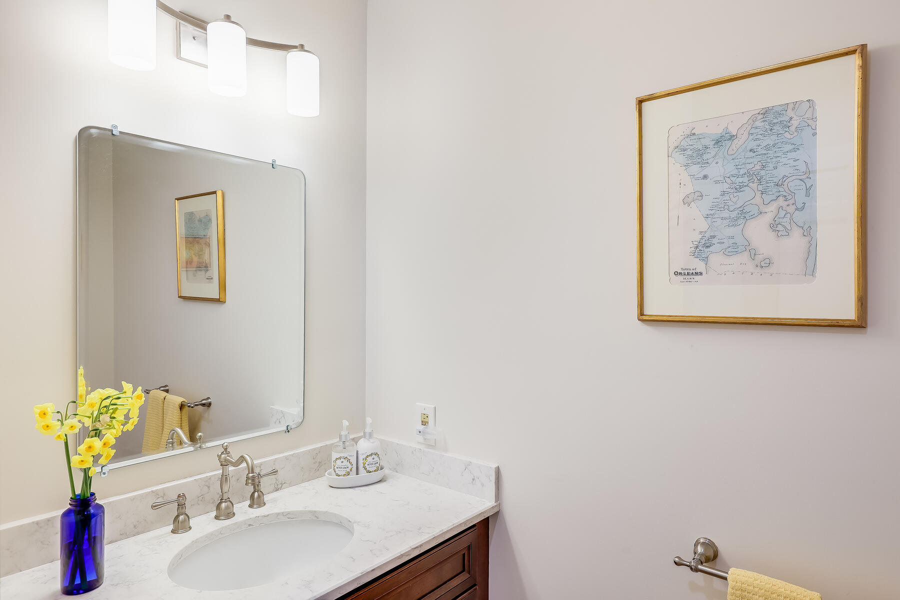 2 Little Bay Road Orleans, MA 02653 - Photo 41 of 61 1st Floor Half Bath