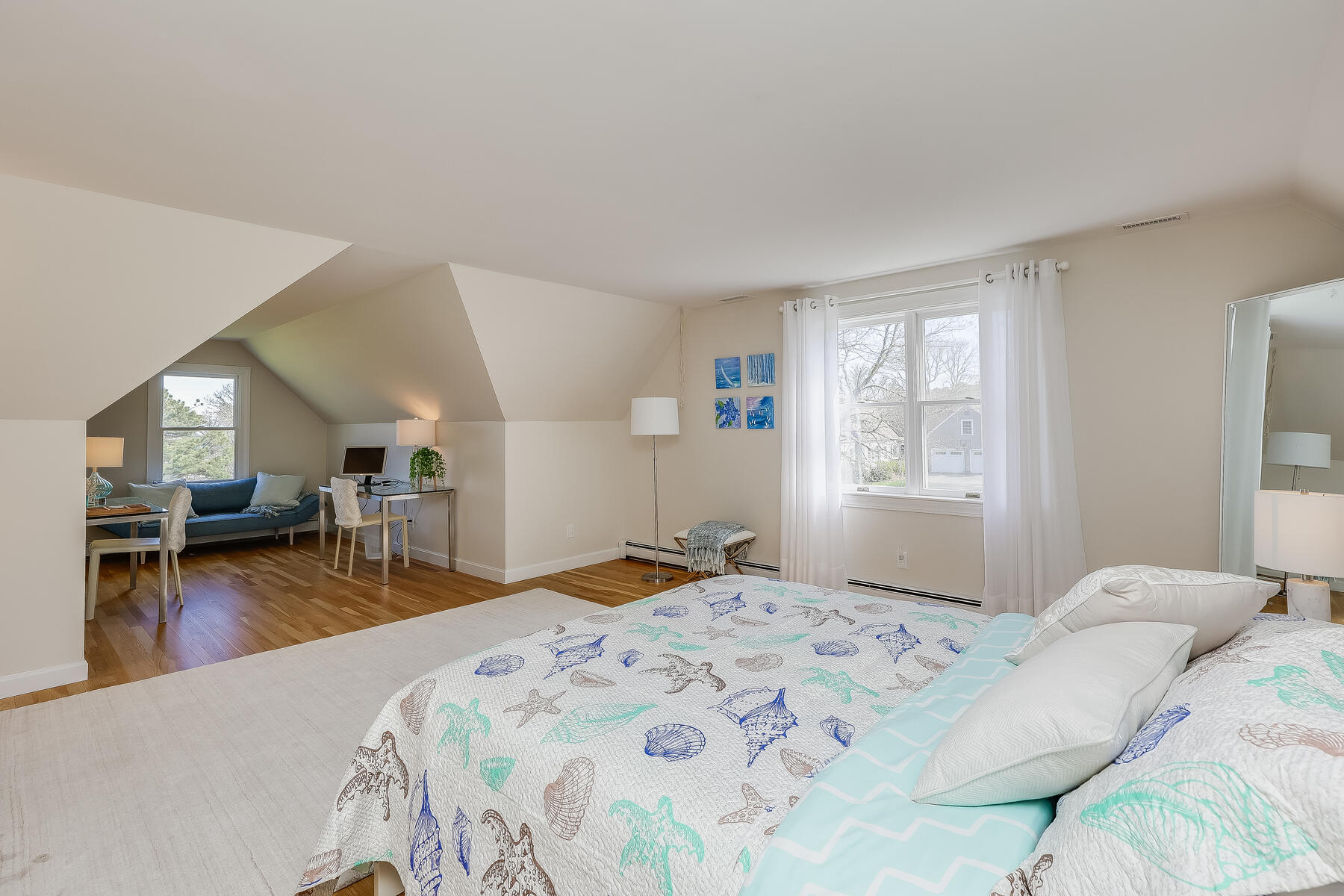2 Little Bay Road Orleans, MA 02653 - Photo 43 of 61 2nd Level Bedroom