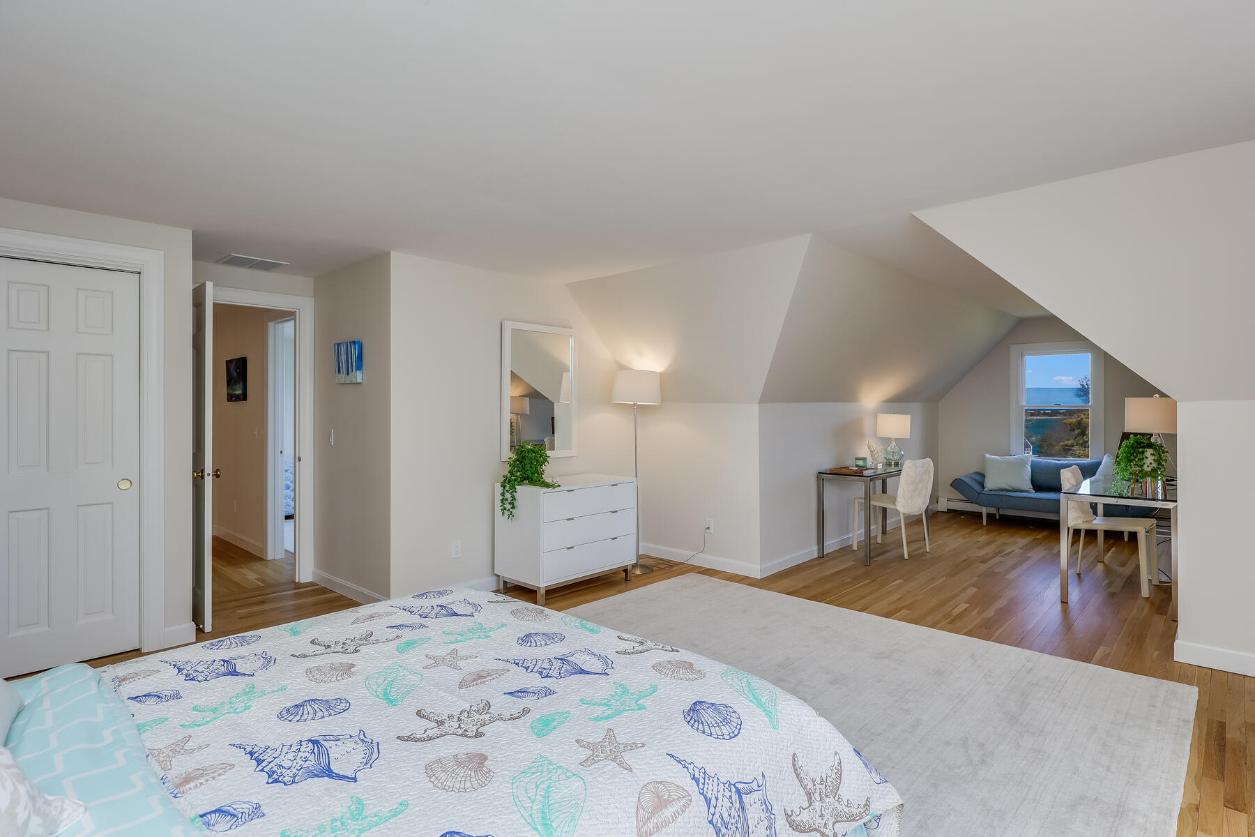 2 Little Bay Road Orleans, MA 02653 - Photo 46 of 61 2nd Level Bedroom