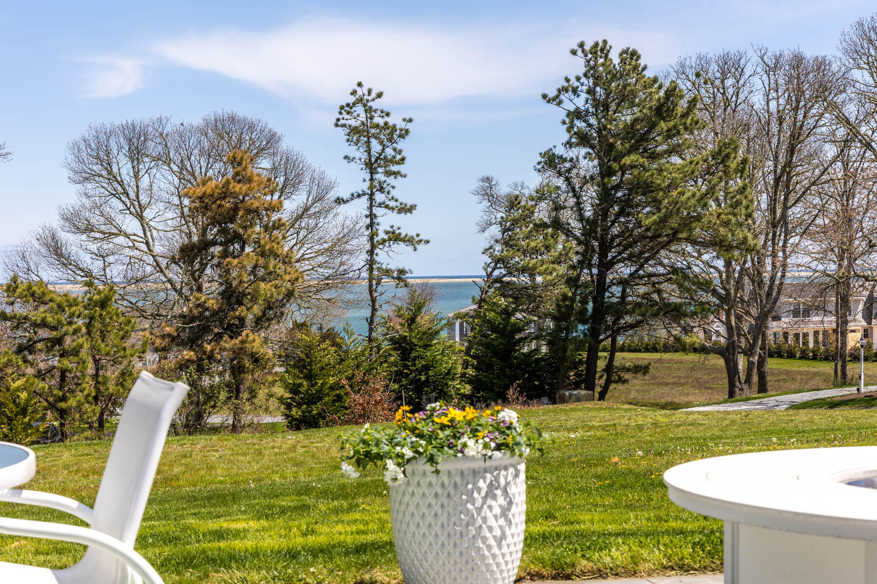 2 Little Bay Road Orleans, MA 02653 - Photo 5 of 61 Rear Patio