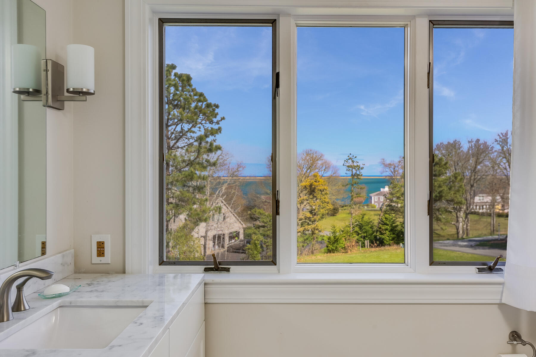 2 Little Bay Road Orleans, MA 02653 - Photo 51 of 61 Bathroom With A View