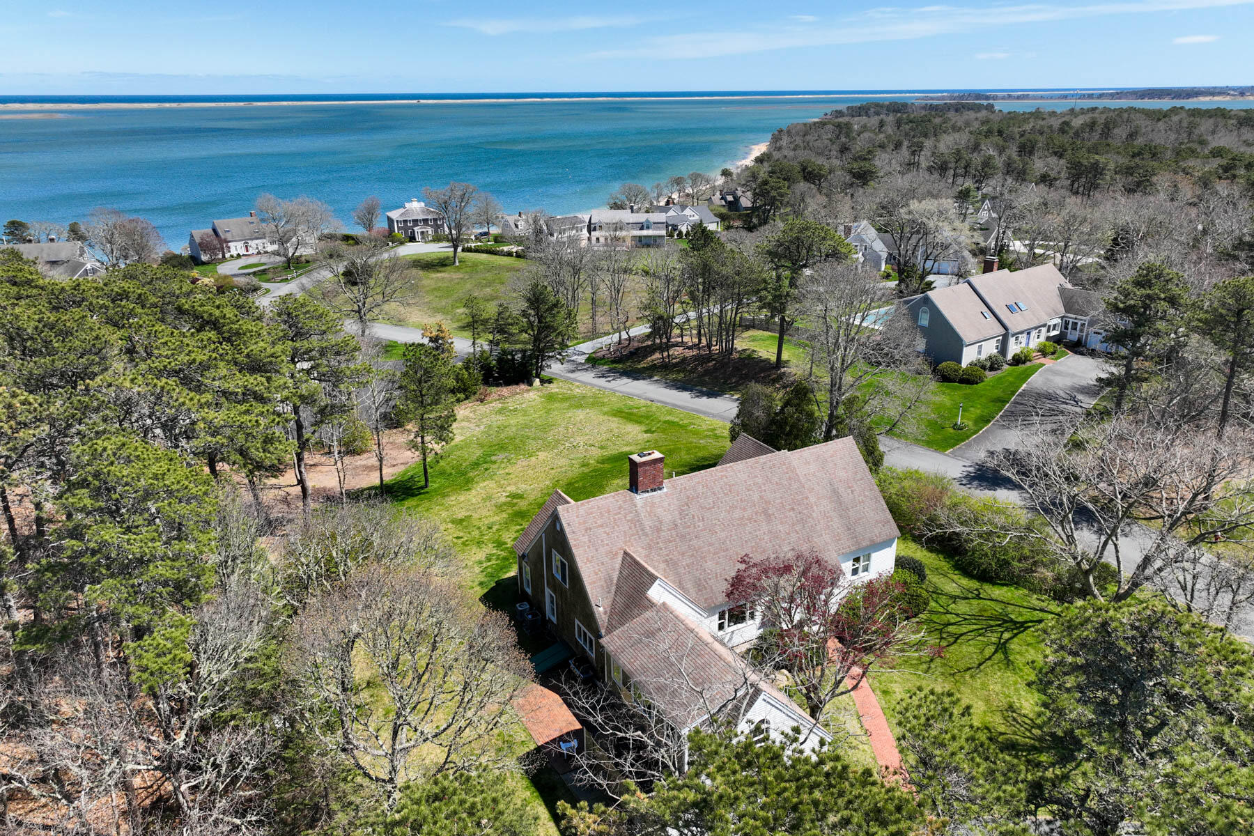 2 Little Bay Road Orleans, MA 02653 - Photo 57 of 61 2 Little Bay Road, Orleans, MA