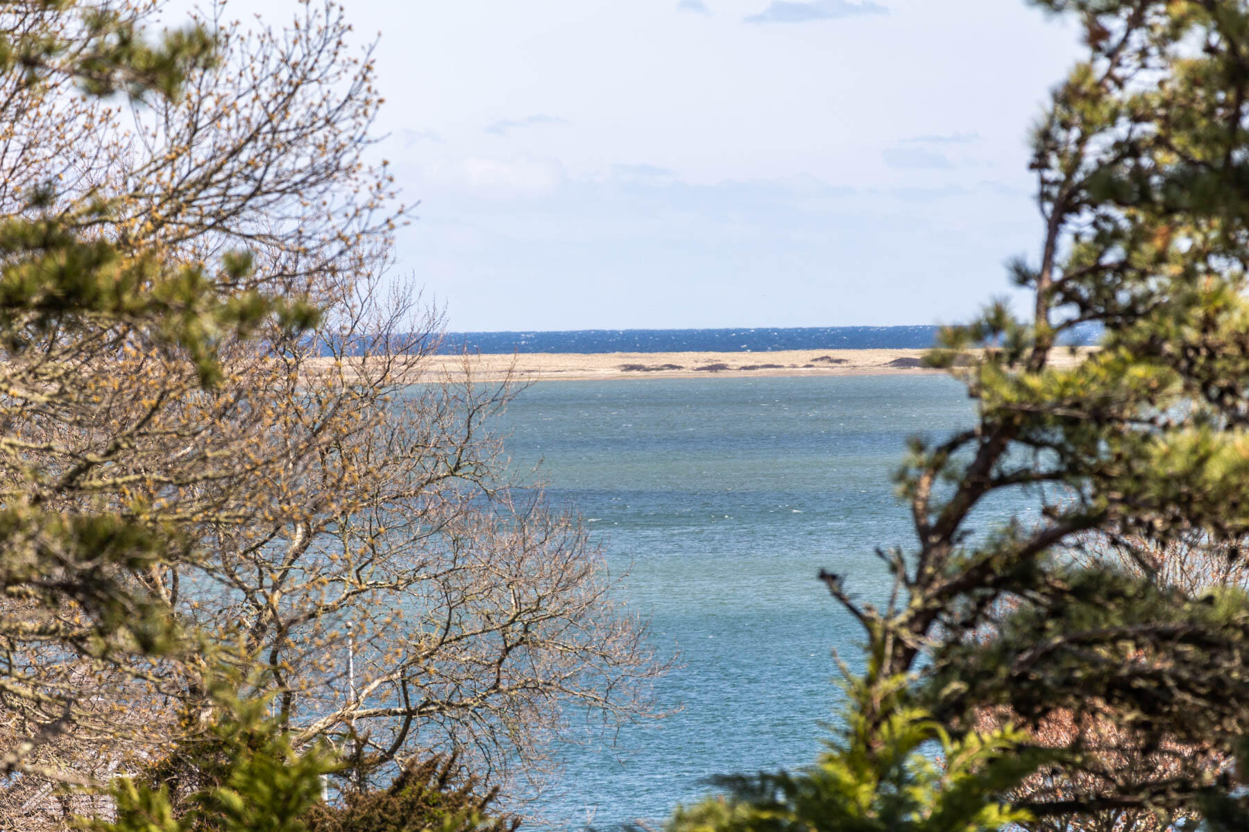 2 Little Bay Road Orleans, MA 02653 - Photo 6 of 61 Rear Patio View