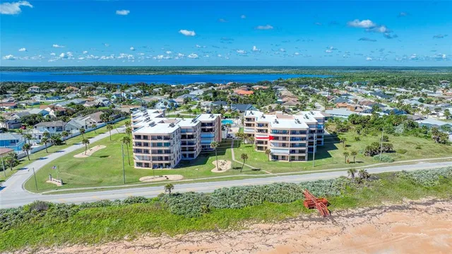 a view of a terrace with chairs