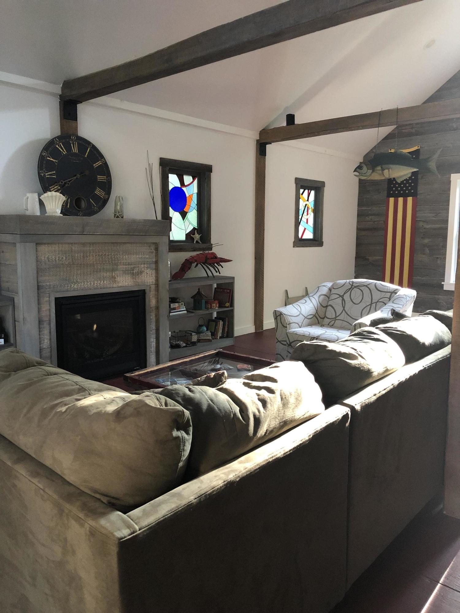83 Arundel Road Kennebunkport, ME 04046 - Photo 25 of 30 Gas Fireplace