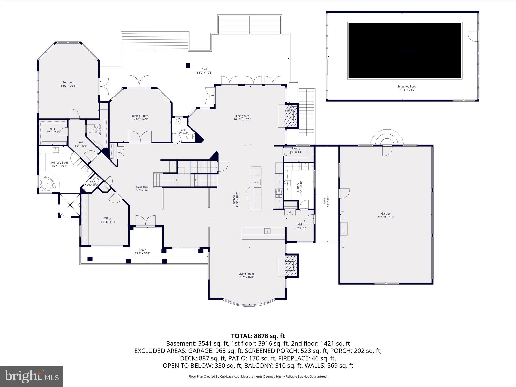 21612 Ripplemead Drive Gaithersburg, MD 20882 - Photo 127 of 129 Main Level