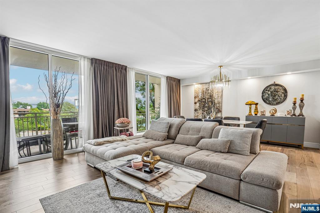 1055 River Road, Unit 408 Edgewater, NJ 07020 - Photo 2 of 34