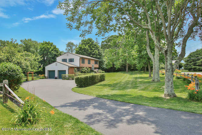 Two Car Garage & Plenty of Parking