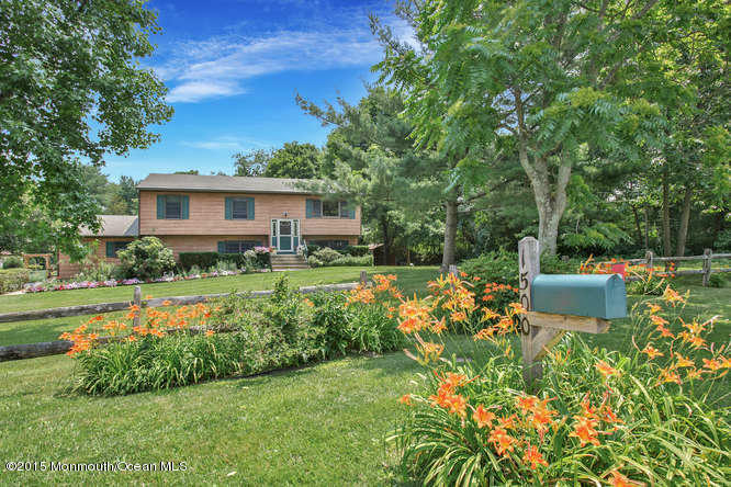 1500 Gully Road Wall, NJ 07719 - Photo 8 of 29 Front View Home
