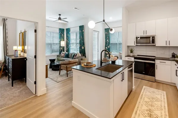 $1,571 | 2300 Margot Street, Unit A2C, Lawrenceville, GA 30043