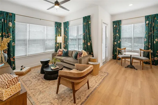 $1,570 | 2300 Margot Street, Unit A2C, Lawrenceville, GA 30043