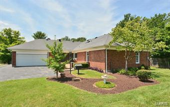 14565 Ladue Road Chesterfield, MO 63017 - Photo 22 of 24