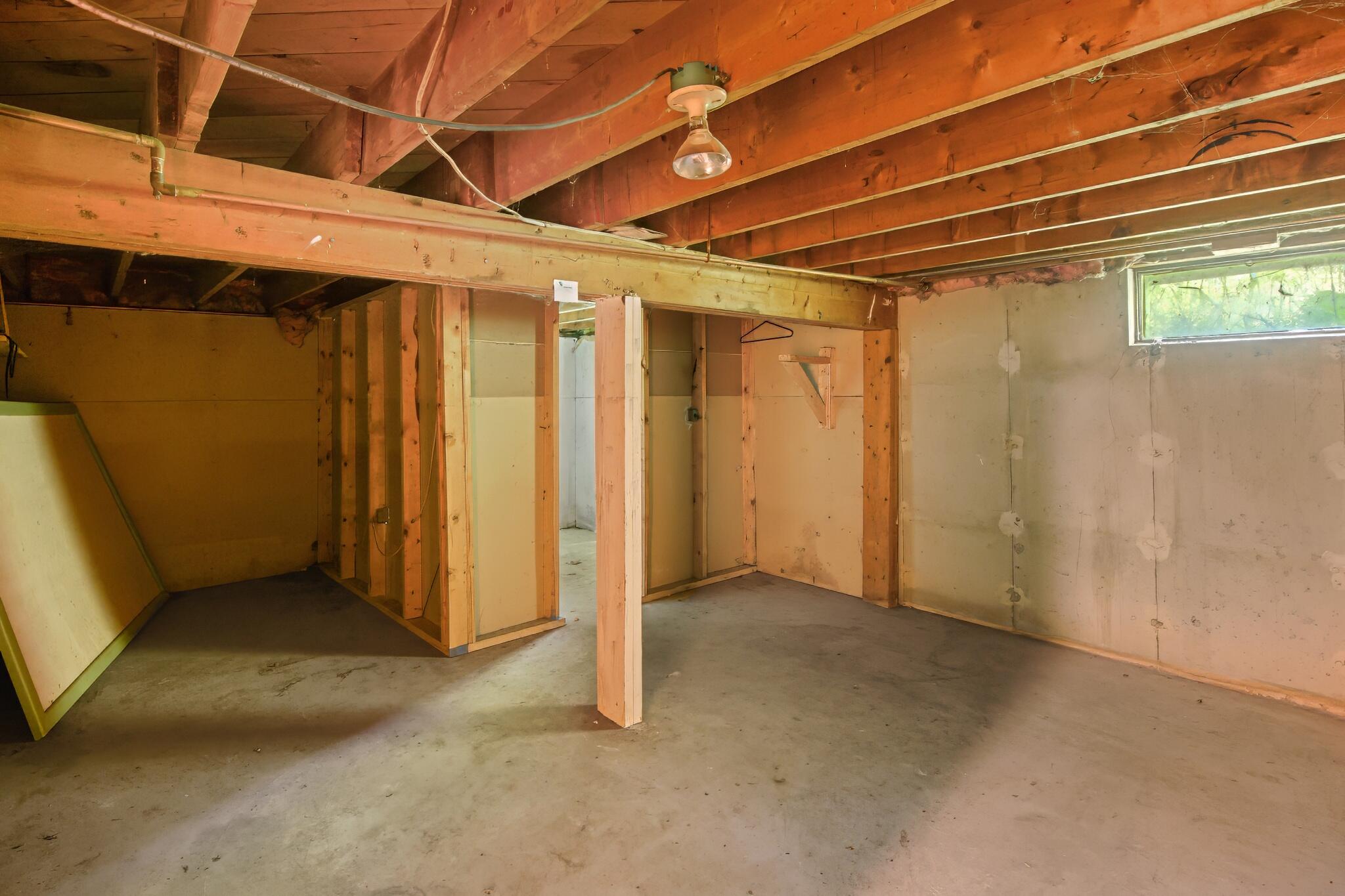 537 Millvale Road Bucksport, ME 04416 - Photo 32 of 58 Basement