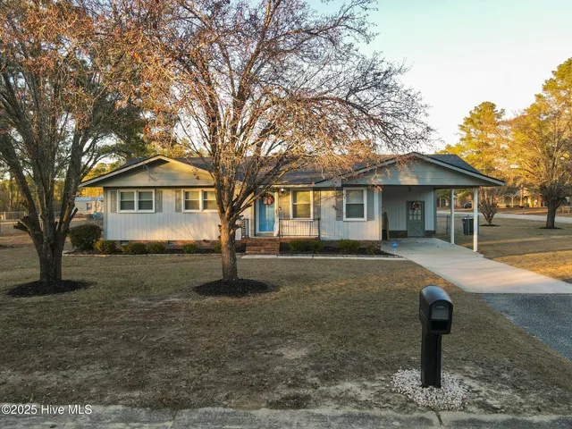 $172,500 | 12881 Andrews Drive, Laurinburg, NC 28352