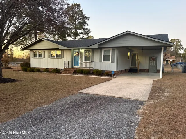 $172,500 | 12881 Andrews Drive, Laurinburg, NC 28352