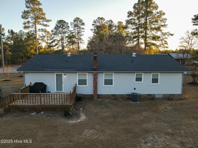 $172,500 | 12881 Andrews Drive, Laurinburg, NC 28352
