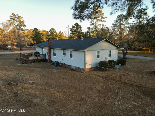 $172,500 | 12881 Andrews Drive, Laurinburg, NC 28352