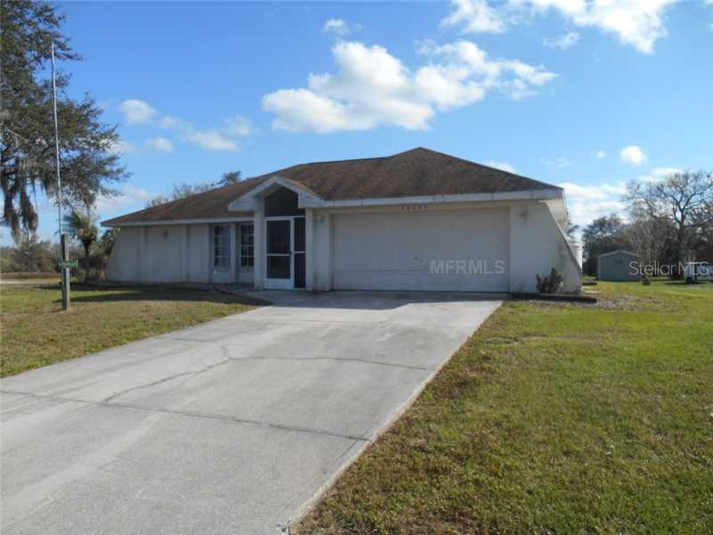 30505 Alder Road Punta Gorda, FL 33982 - Photo 1 of 1 Exterior Front