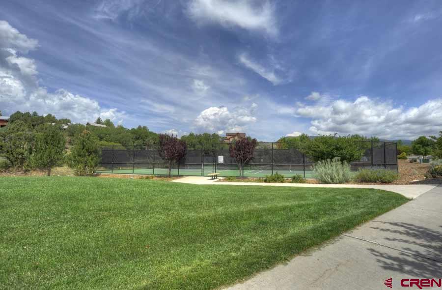 221 Jenkins Ranch Road, Unit H Durango, CO 81301 - Photo 26 of 26 a view of building with outdoor space