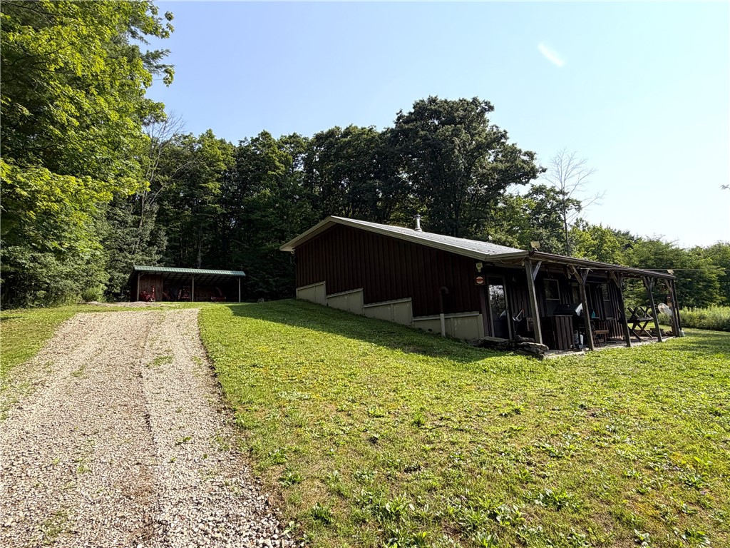 7196 Cloverleaf Road New Hudson, NY 14711 - Photo 2 of 50 Gallery Image 2