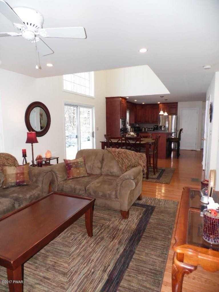 137 Hay Road Milford, PA 18337 - Photo 20 of 53 Family room to Kitchen