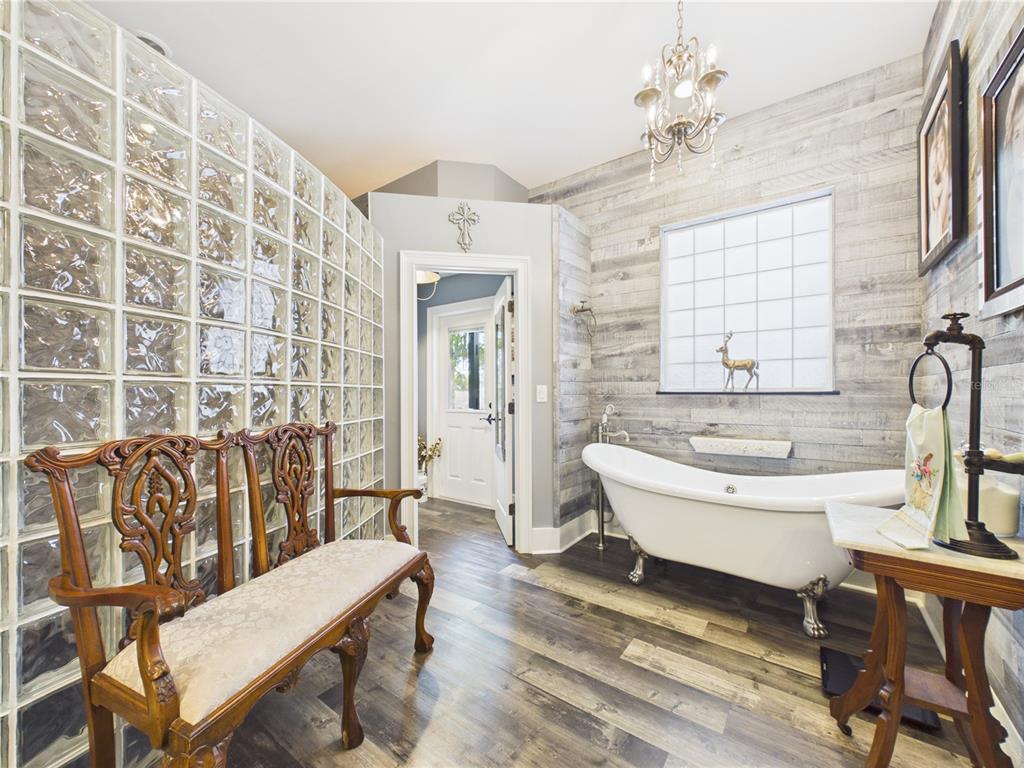 2215 Southwest 80th Street Ocala, FL 34476 - Photo 22 of 64 a living room with furniture and wooden floor