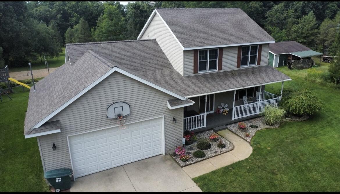 10038 Riley Lane Greenville, MI 48838 - Photo 1 of 35 10038 Riley Lane