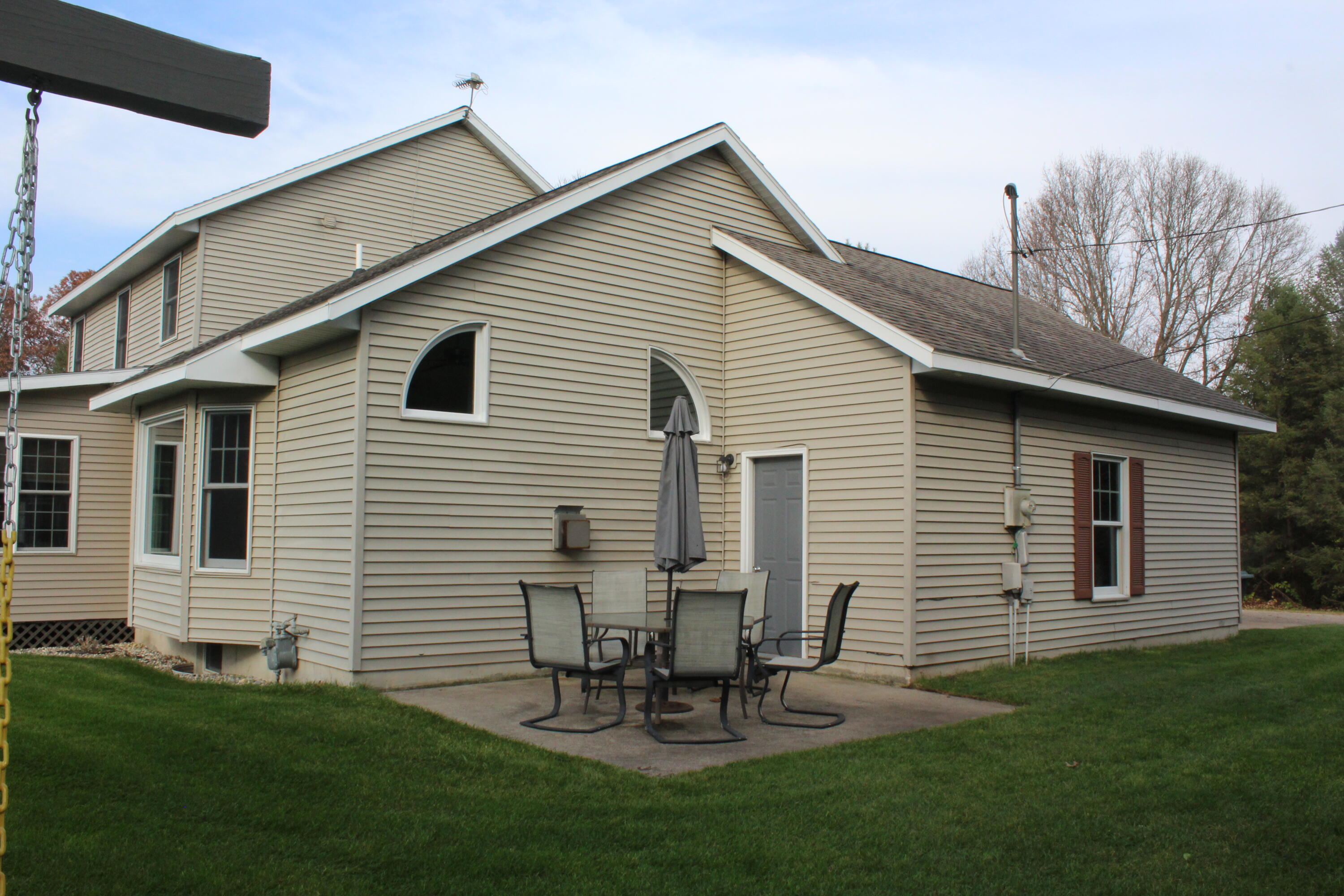 10038 Riley Lane Greenville, MI 48838 - Photo 11 of 35 Patio Area