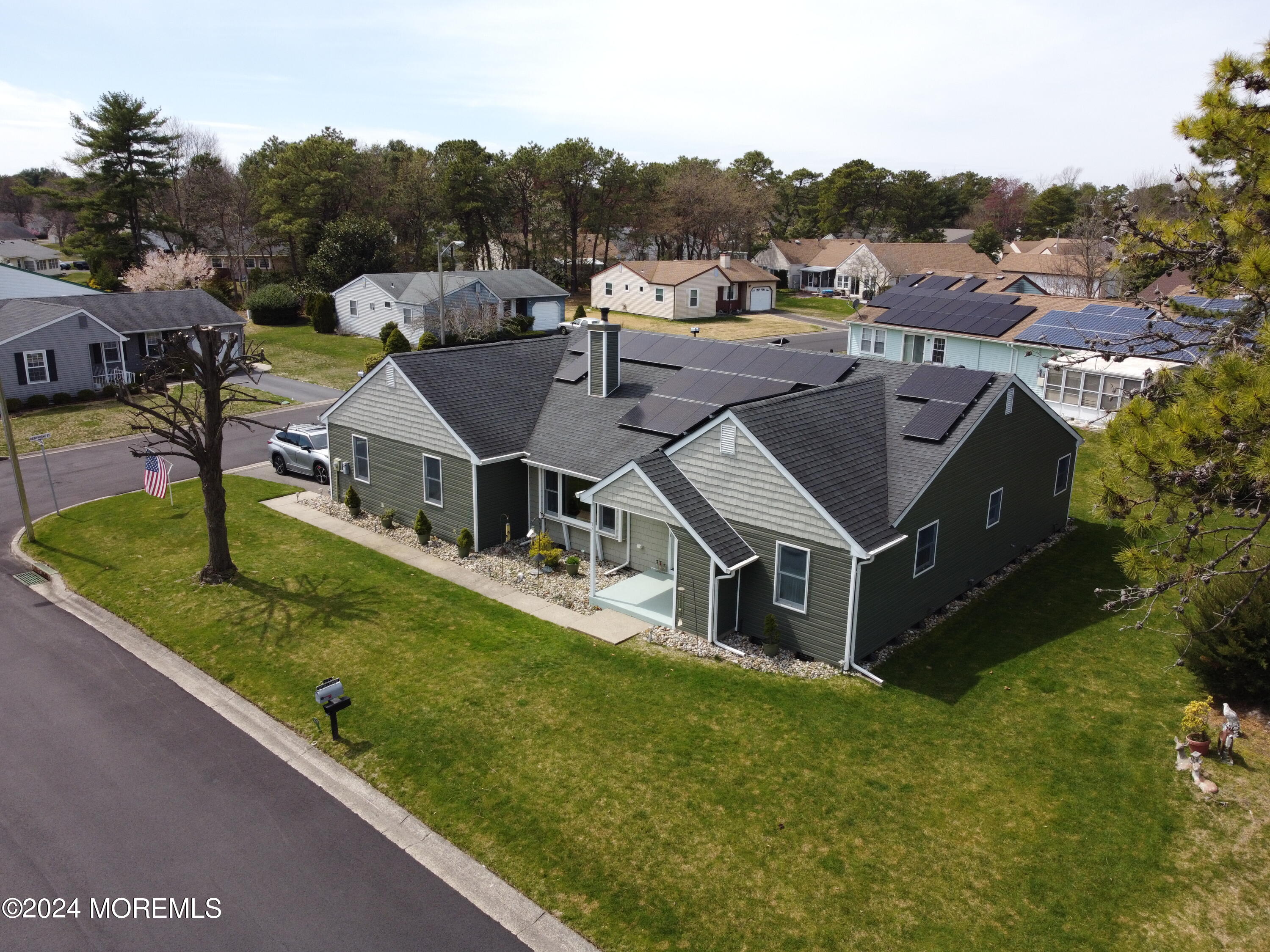 17 Berkshire Road Whiting, NJ 08759 - Photo 19 of 23 Front Aerial View