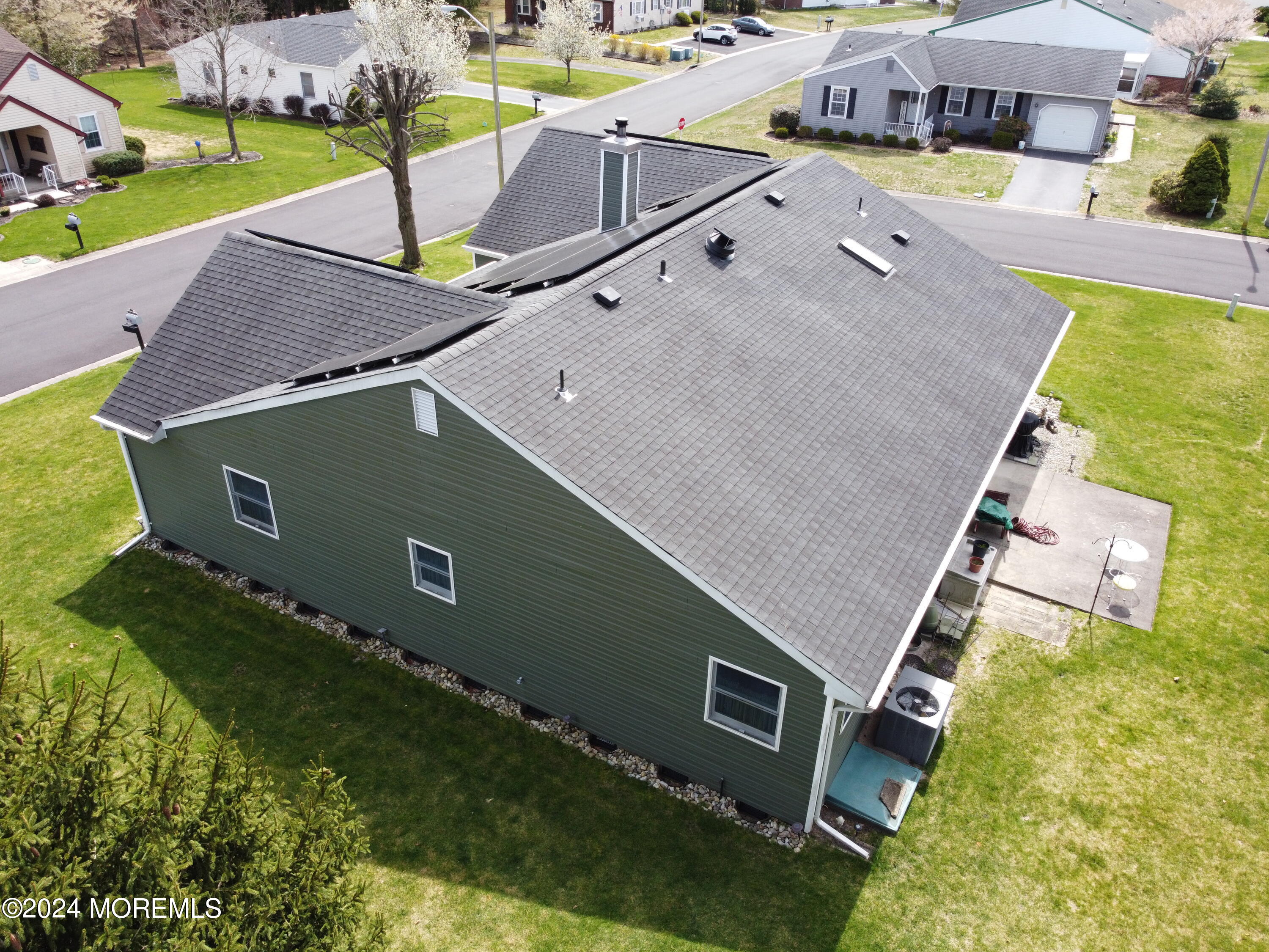 17 Berkshire Road Whiting, NJ 08759 - Photo 20 of 23 2nd Side Aerial View