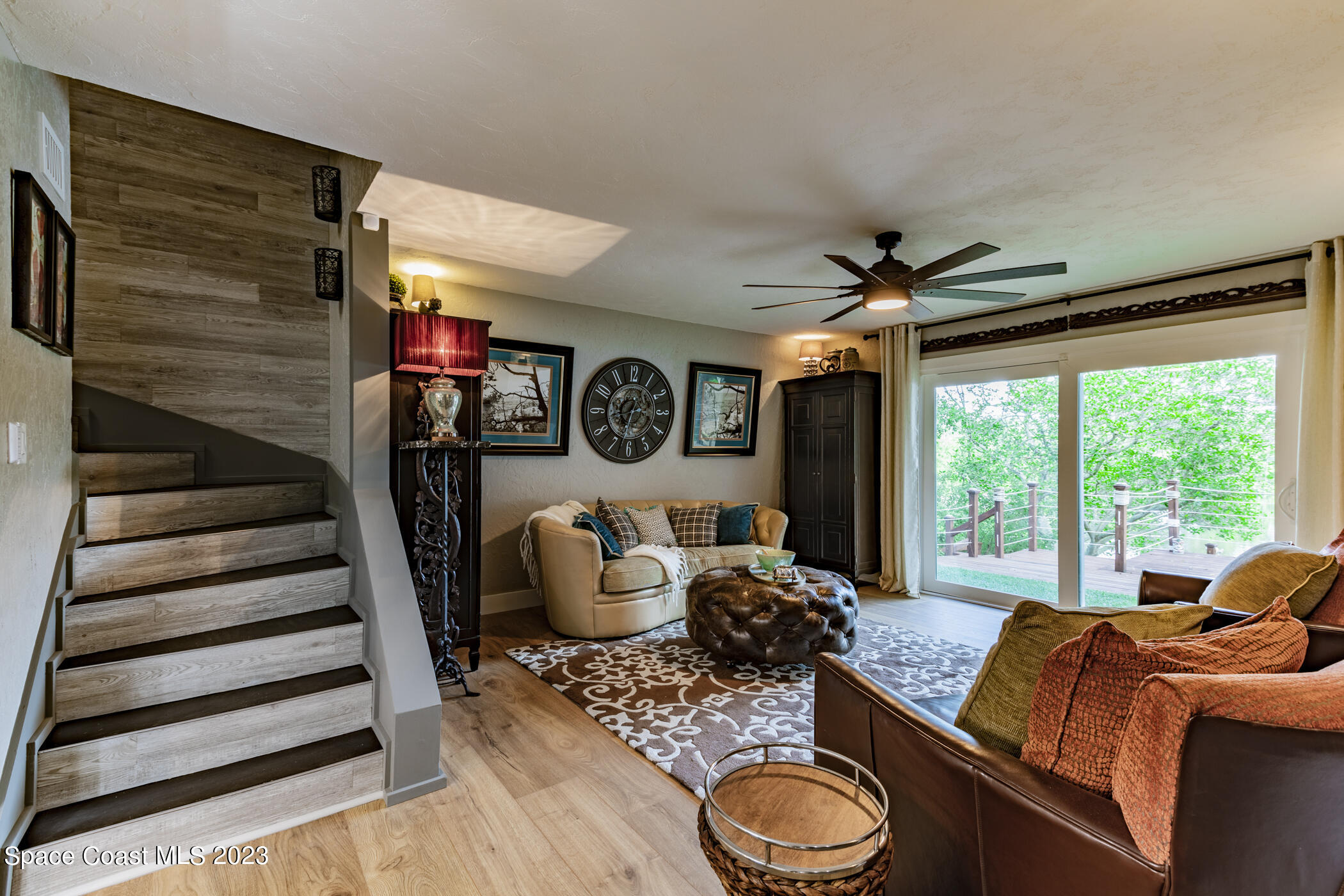 1428 Rose Court Melbourne, FL 32935 - Photo 45 of 78 Family Room
