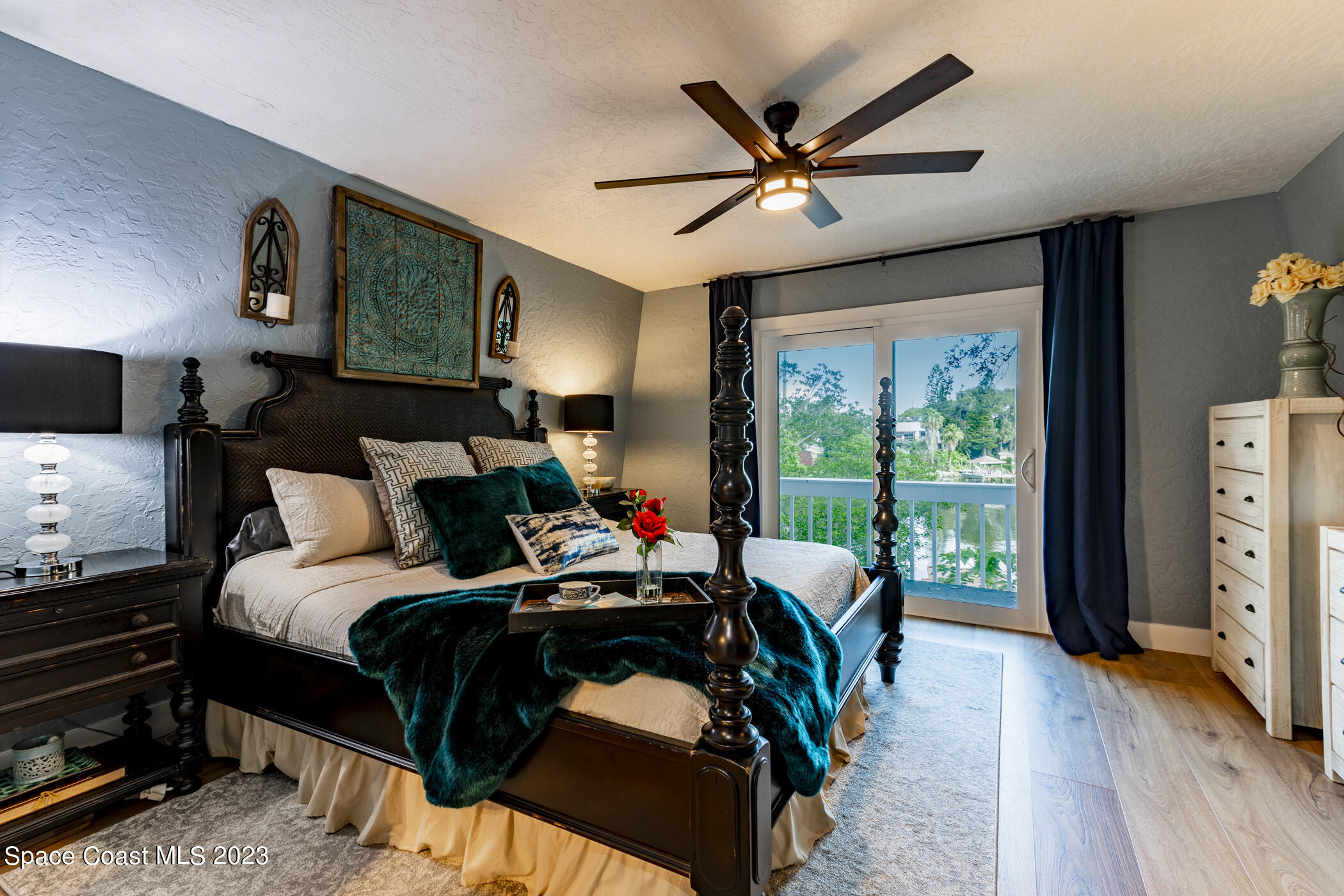 1428 Rose Court Melbourne, FL 32935 - Photo 47 of 78 Primary Bedroom