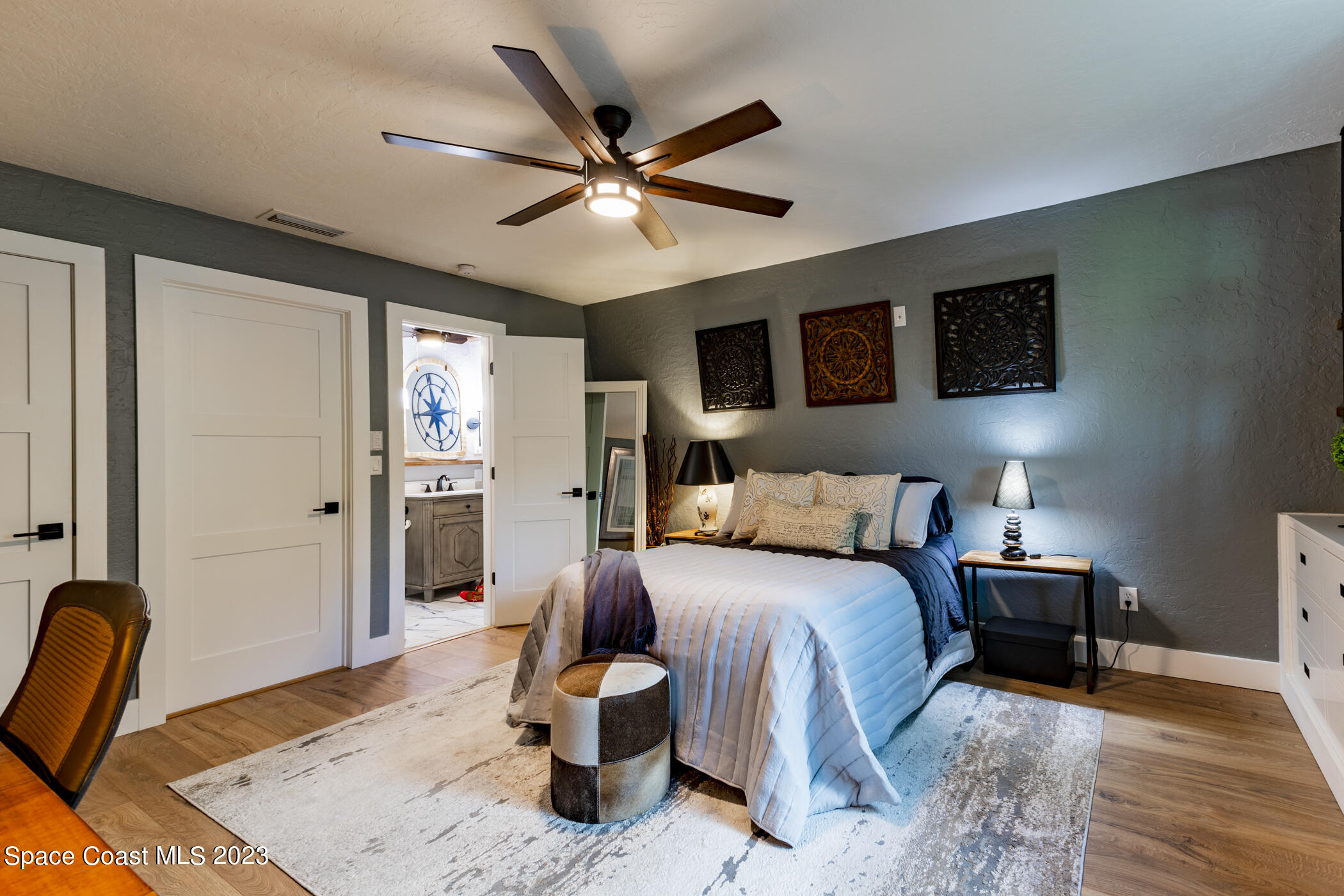 1428 Rose Court Melbourne, FL 32935 - Photo 58 of 78 Huge Bedroom 2