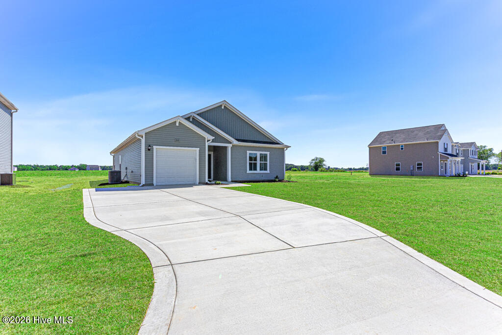 2203 Nahunta Road Pikeville, NC 27863 - Photo 1 of 29 Lot 3 - 2203 Nahunta Rd-LR-JFP-1