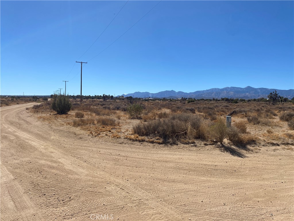 0 Valencia Street Phelan, CA 92371 - Photo 3 of 8 a view of lake view and mountain