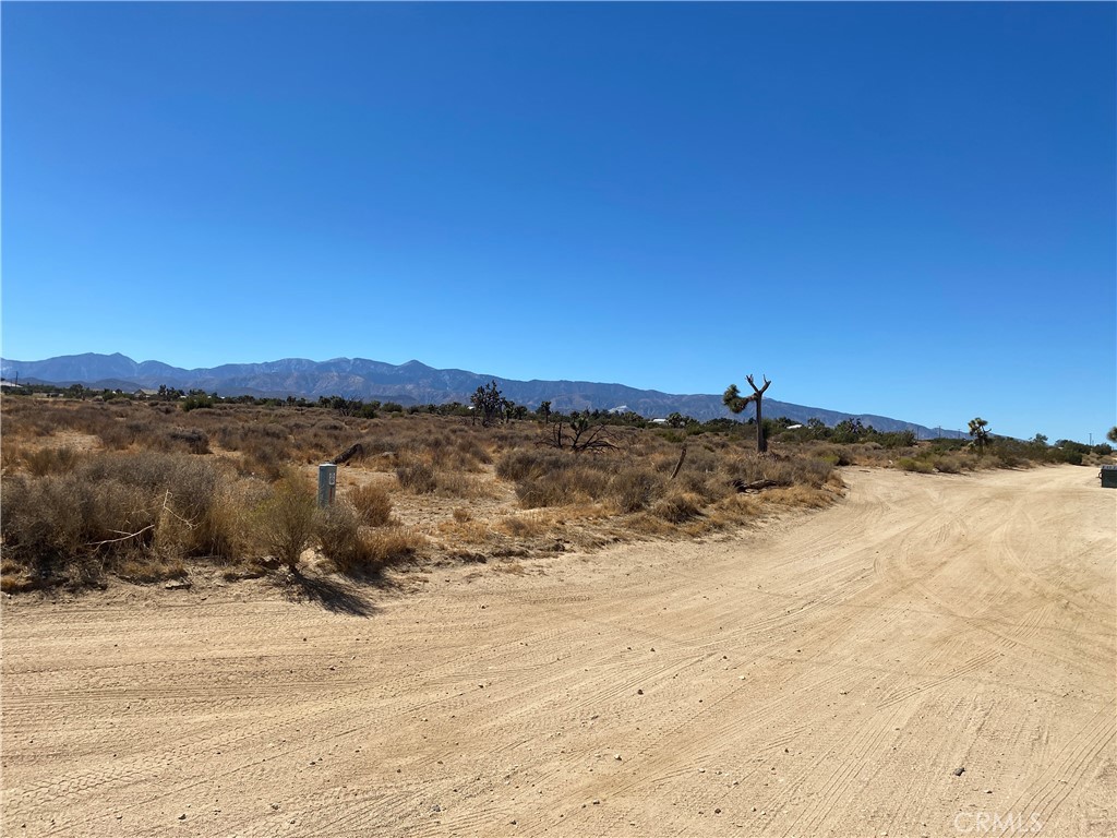 0 Valencia Street Phelan, CA 92371 - Photo 4 of 8 a view of a ocean beach