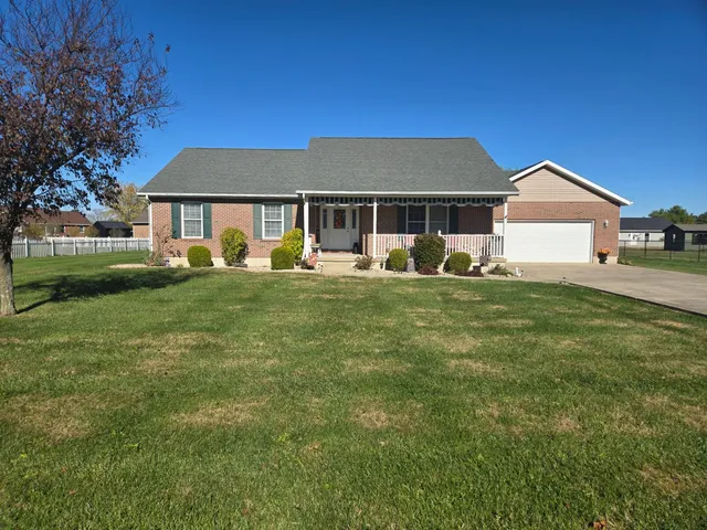 $313,000 | 8127 Walleye Drive, Brookville, IN 47012