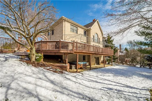 $950,000 | 2333 Southampton Drive, Pittsburgh, PA 15241