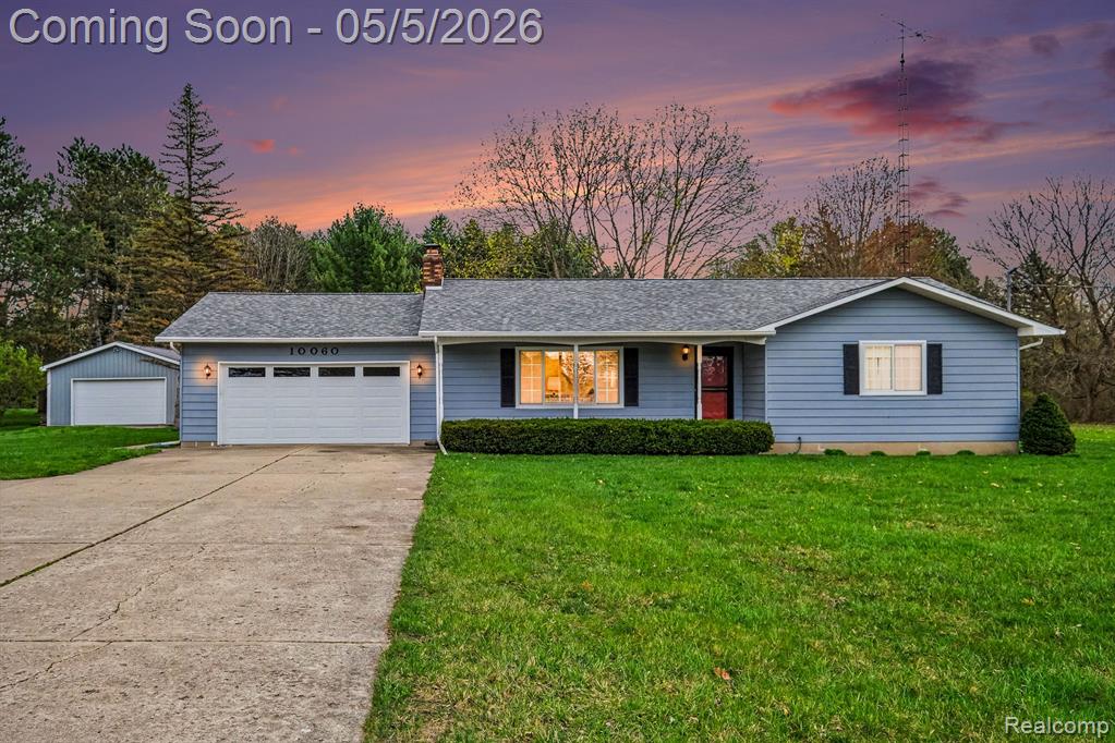 10060 North Linden Road Clio, MI 48420 - Photo 1 of 27