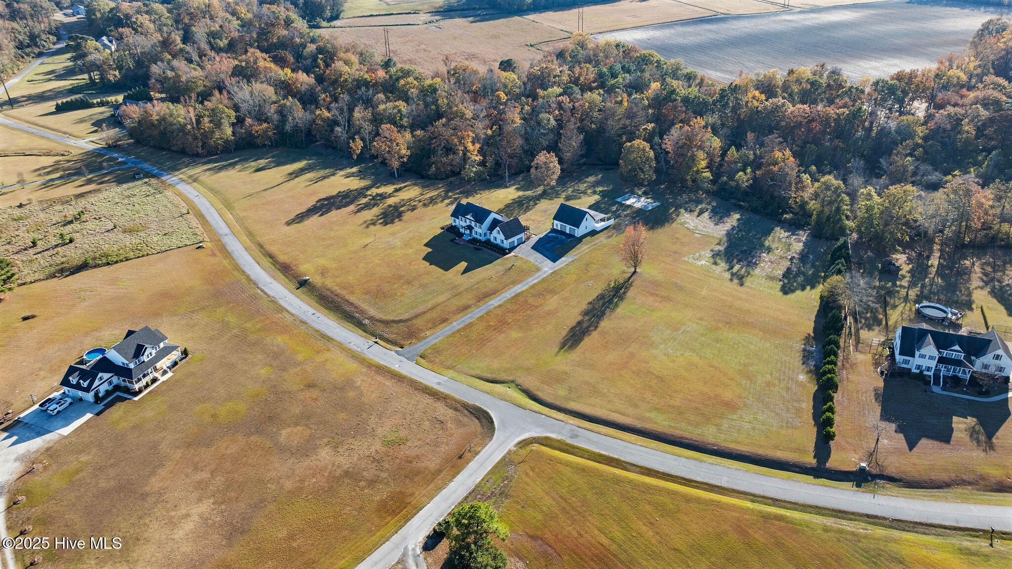 328 Oak Bluff Road Kinston, NC 28504 - Photo 18 of 65 DJI_0186